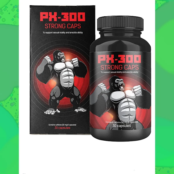 PX-300 Caps medical