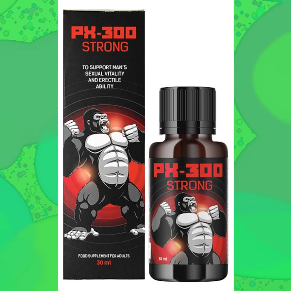 PX-300 drops