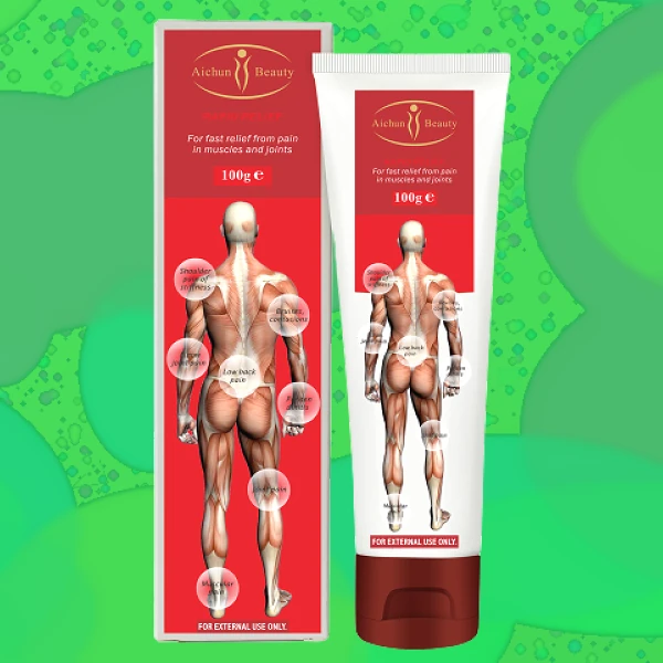 RedJoint Pain Relief Cream