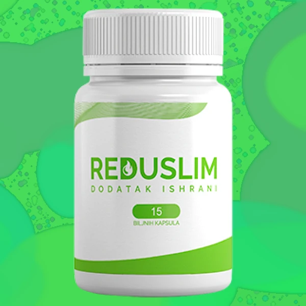REDUSLIM caps