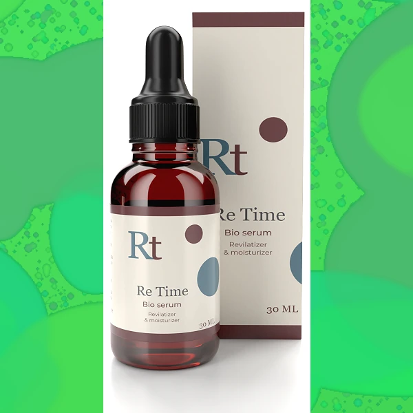 Retime Serum