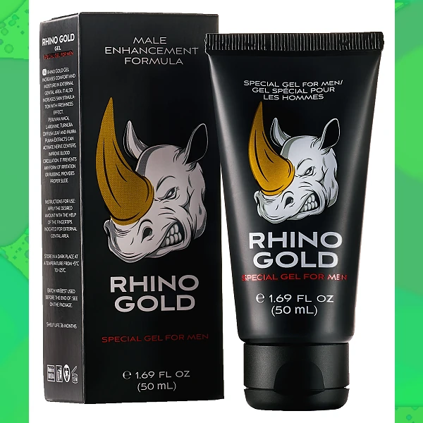 Rhino Gold Gel