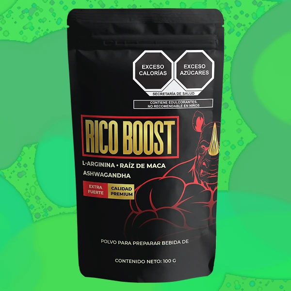 Rico Boost