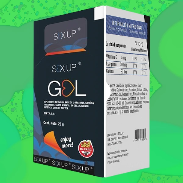 Sexup Gel