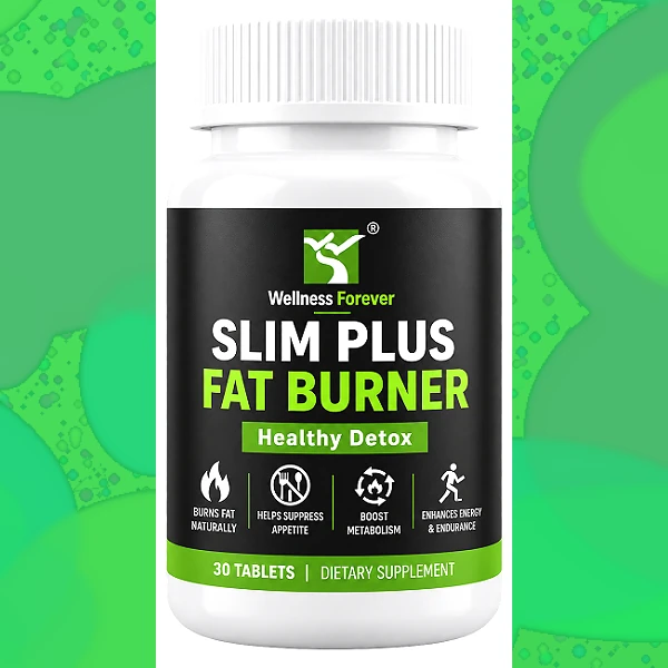 Slim Plus Fat Burner