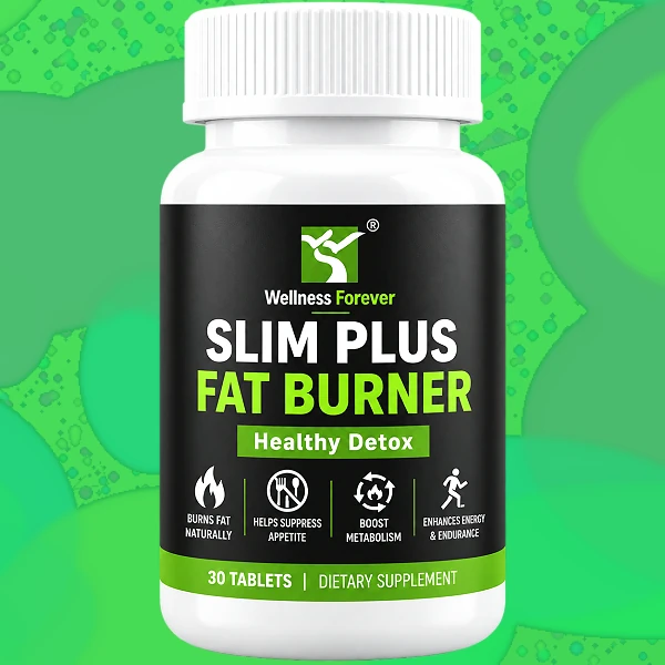 Slim plus Fatburner