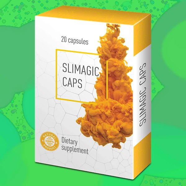 Slimagic Caps
