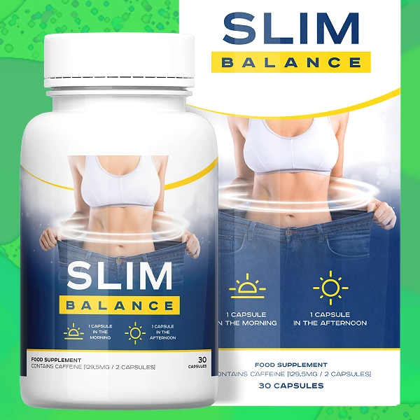 SlimBalance Caps