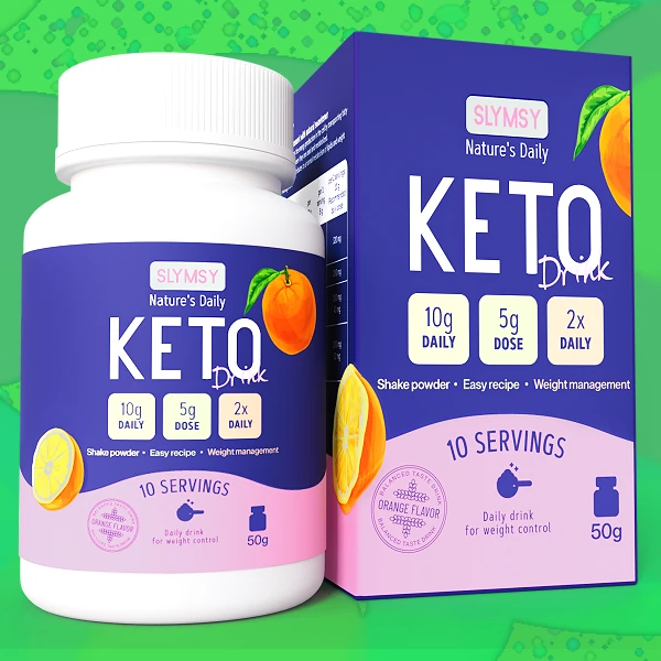 Slymsy Keto Drink