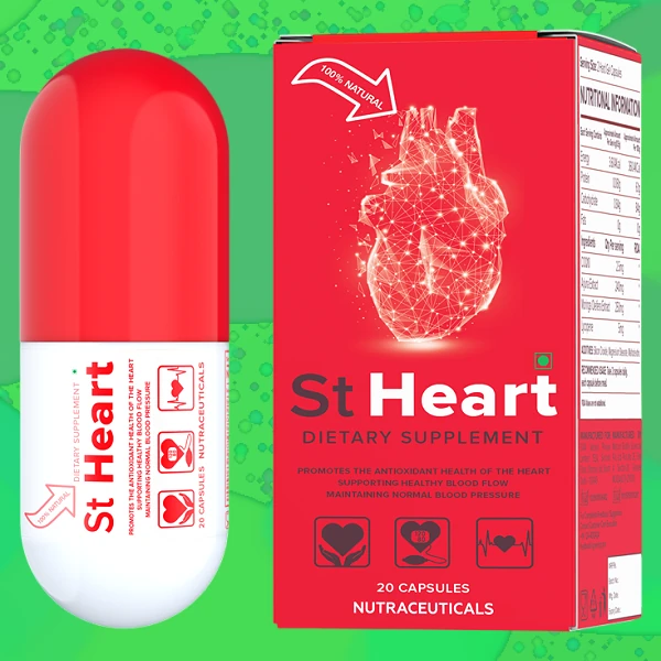 St Heart