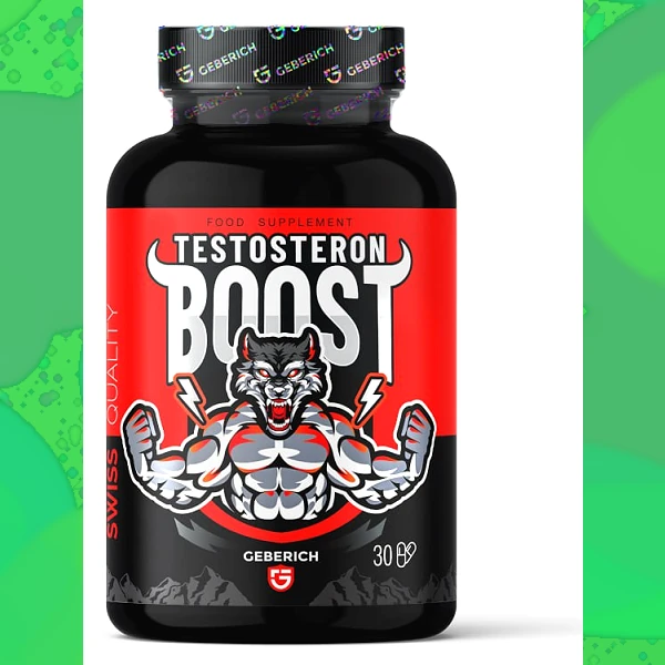 Testosteron Boost