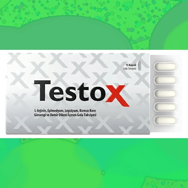 TestoX