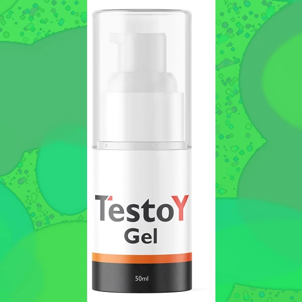TestoY Gel