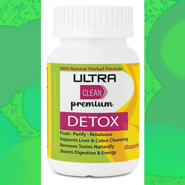 Ultra Clean Detox
