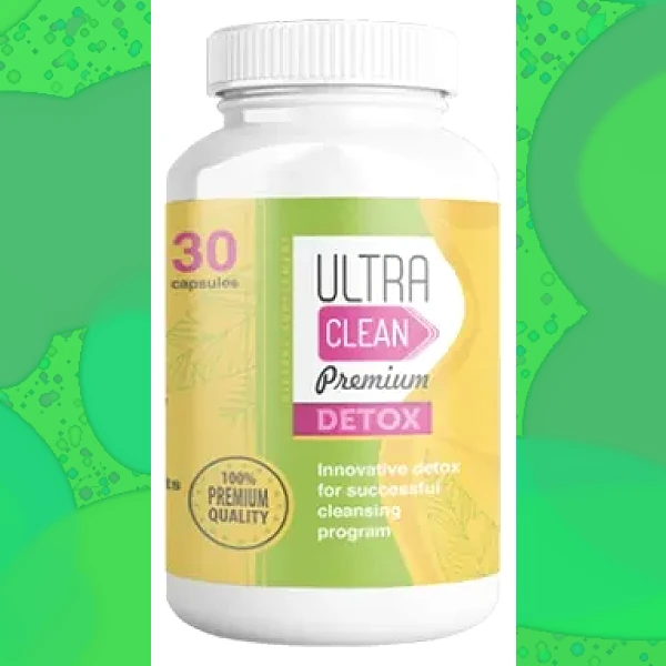 Ultra Clean Premium Detox