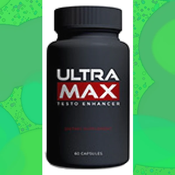 UltraMax Testo Enhancer