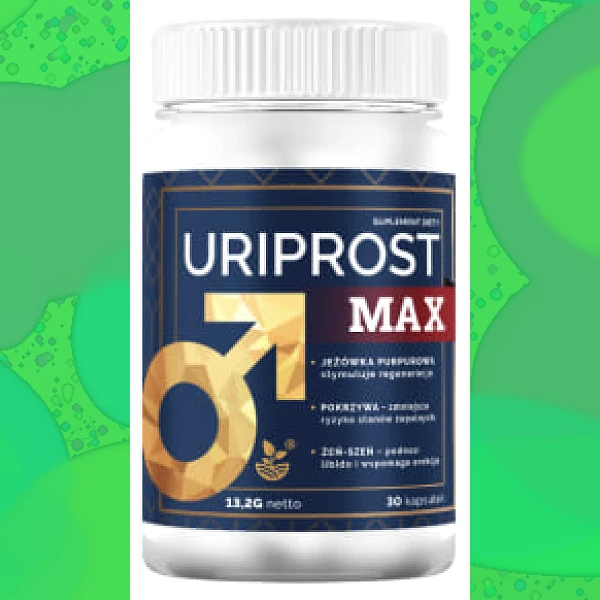 Uriprost Max