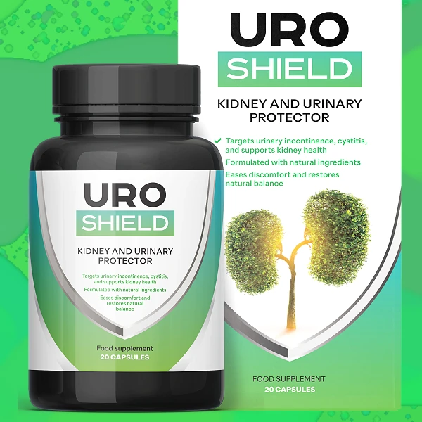 Uro Shield Caps