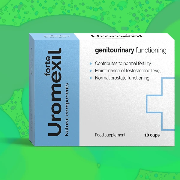 Uromexil Forte