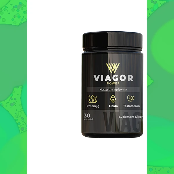 Viagor Power