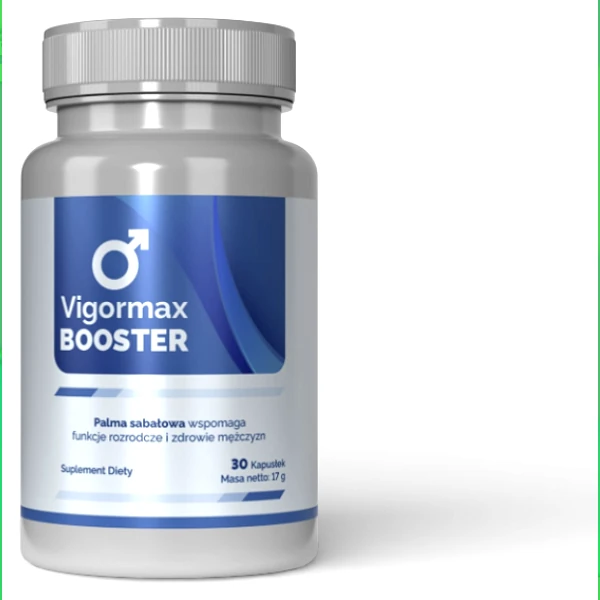 Vigormax Booster