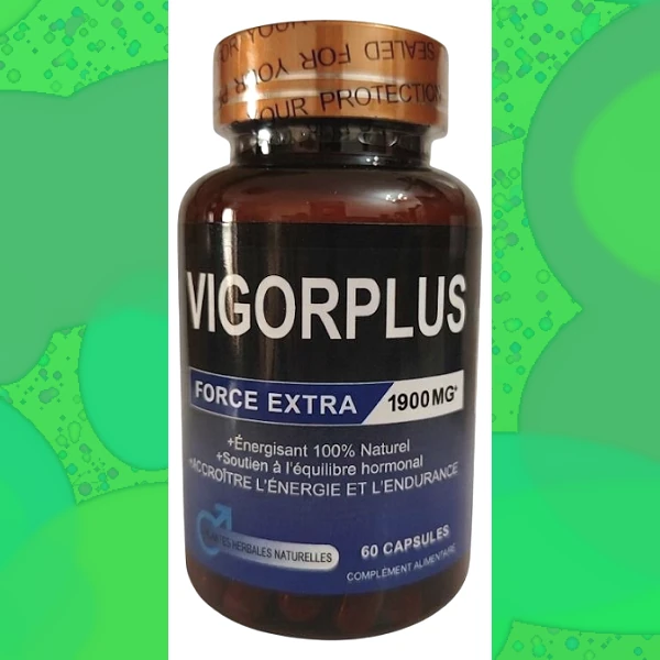 VigorPlus