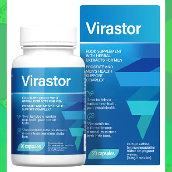 Virastor caps N20