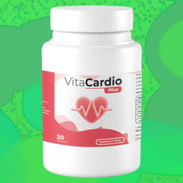 VitaCardio Plus