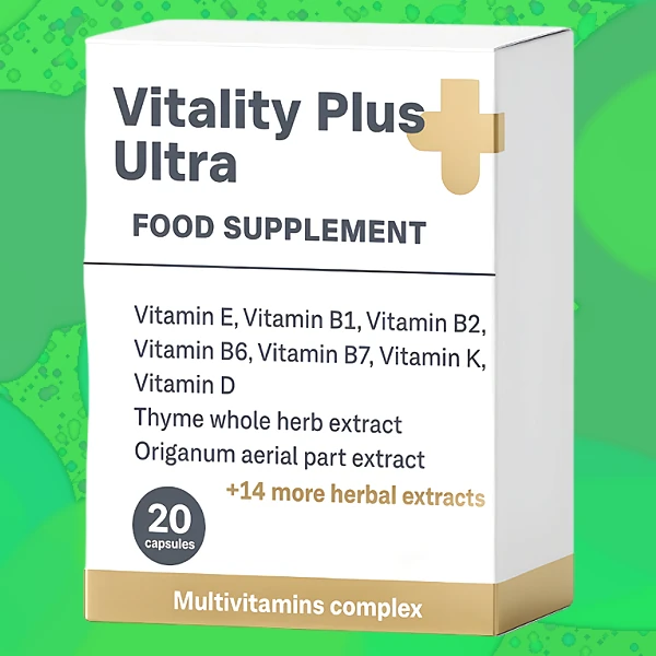 Vitality Plus Ultra