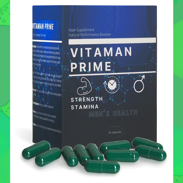 Vitaman Prime