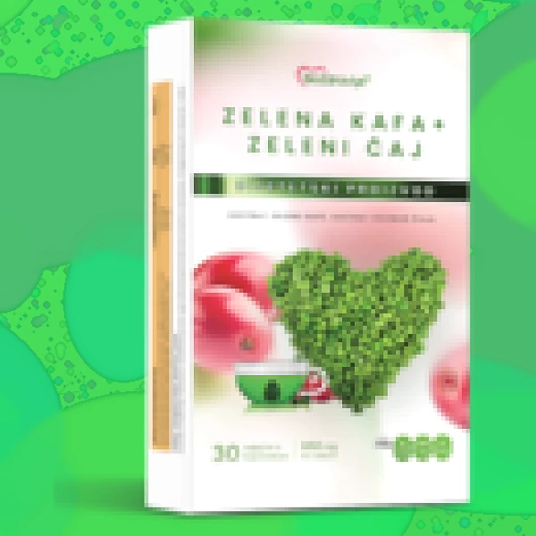 Zelena Kafa
